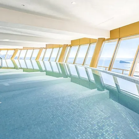 Intempo By Holuxe - 375 - 37th Floor Apartment