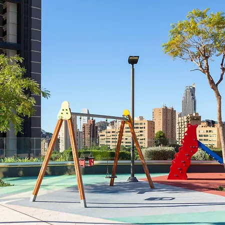 Intempo By Holuxe - 375 - 37th Floor Benidorm