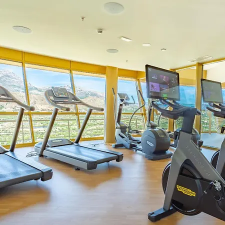 Intempo By Holuxe - 375 - 37th Floor