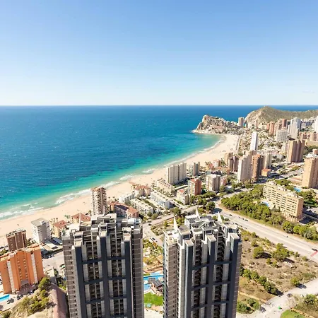 Intempo By Holuxe - 375 - 37th Floor Benidorm