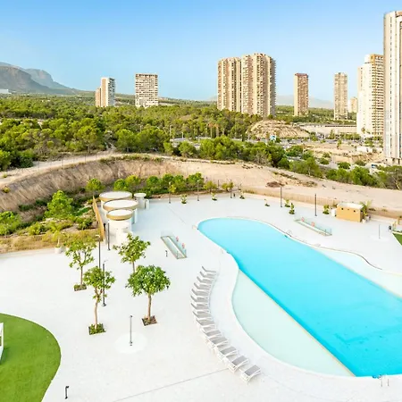 Intempo By Holuxe - 375 - 37th Floor Benidorm