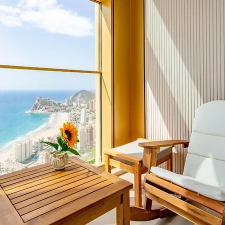 Intempo By Holuxe - 375 - 37th Floor * Benidorm