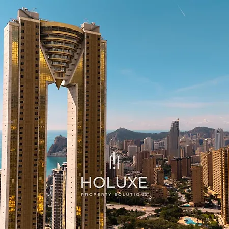 Intempo By Holuxe - 375 - 37th Floor *