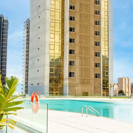 Intempo By Holuxe - 375 - 37th Floor *