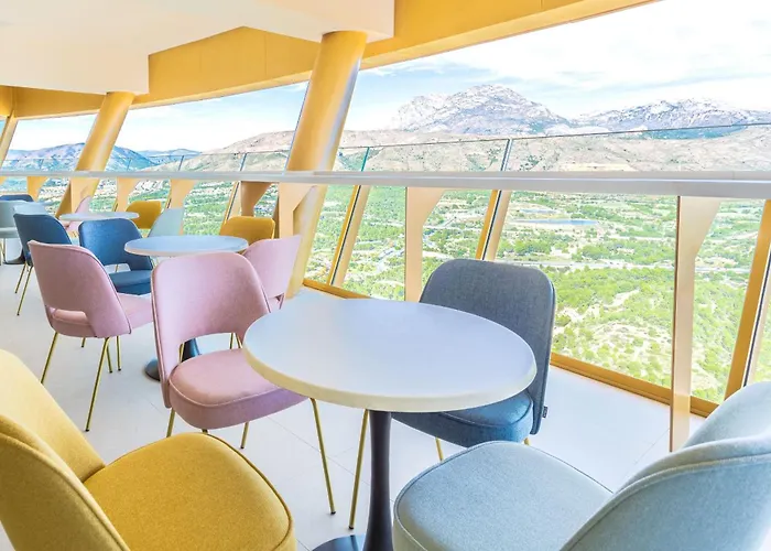 Intempo By Holuxe - 375 - 37th Floor Lejlighed Benidorm