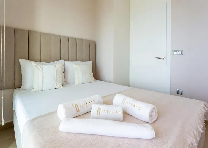 Lejlighed Intempo By Holuxe - 375 - 37th Floor Benidorm