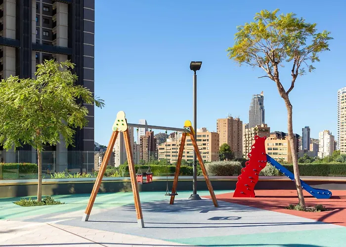 Intempo By Holuxe - 375 - 37th Floor Benidorm