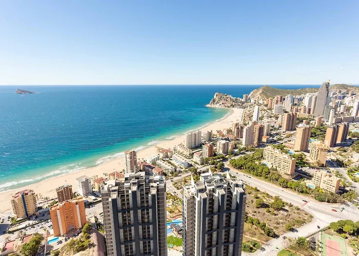 Intempo By Holuxe - 375 - 37th Floor Benidorm