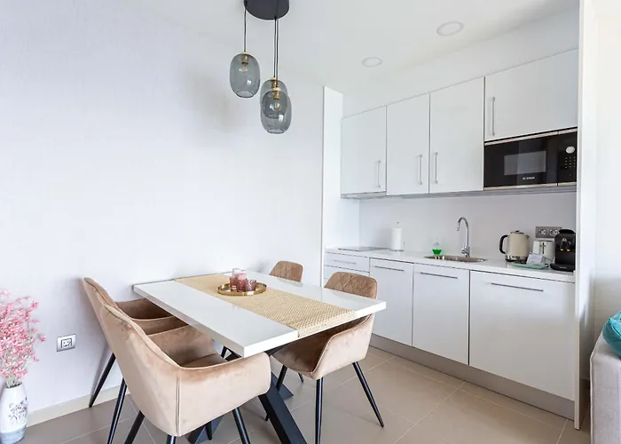 Intempo By Holuxe - 375 - 37th Floor Lejlighed Benidorm
