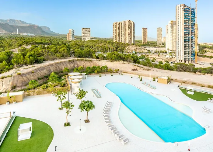 Intempo By Holuxe - 375 - 37th Floor Benidorm