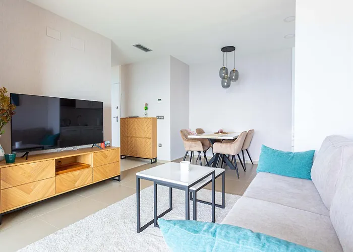 Lejlighed Intempo By Holuxe - 375 - 37th Floor Benidorm