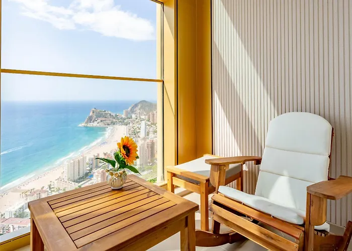 Intempo By Holuxe - 375 - 37th Floor * Benidorm