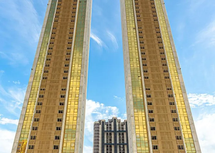 Lejlighed Intempo By Holuxe - 375 - 37th Floor