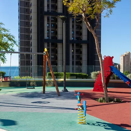 Intempo By Holuxe - 375 - 37th Floor Apartamento *
