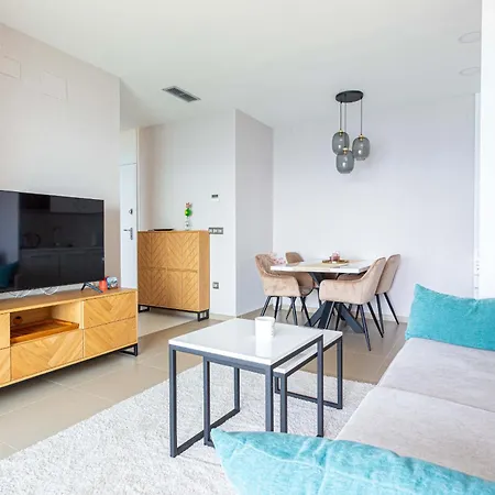 Apartamento Intempo By Holuxe - 375 - 37th Floor Benidorm